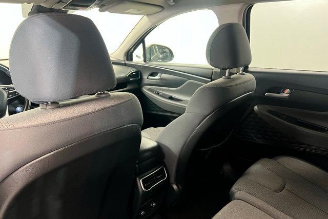 used 2023 Hyundai Santa Fe car, priced at $23,500