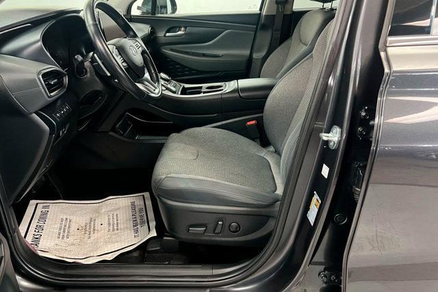 used 2023 Hyundai Santa Fe car, priced at $23,500