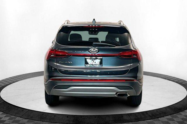 used 2023 Hyundai Santa Fe car, priced at $23,500
