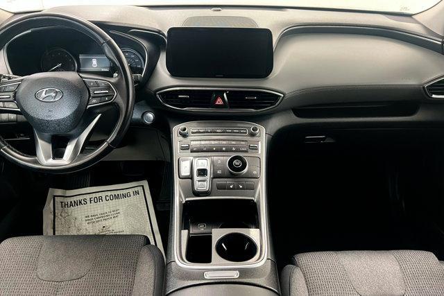 used 2023 Hyundai Santa Fe car, priced at $23,500