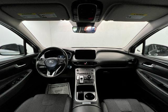 used 2023 Hyundai Santa Fe car, priced at $23,500