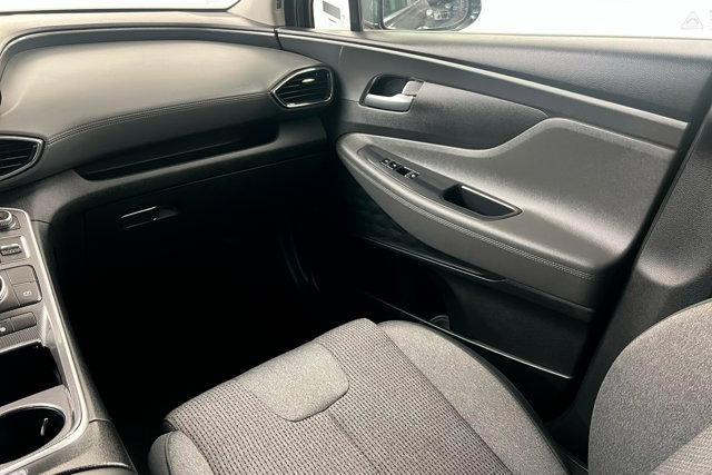 used 2023 Hyundai Santa Fe car, priced at $23,500