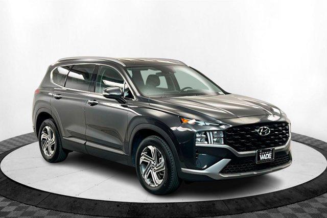 used 2023 Hyundai Santa Fe car, priced at $23,500