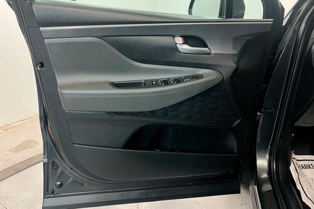 used 2023 Hyundai Santa Fe car, priced at $23,500