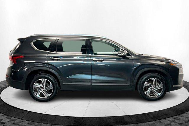 used 2023 Hyundai Santa Fe car, priced at $23,500