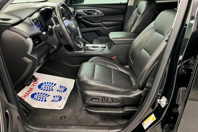 used 2020 Chevrolet Traverse car, priced at $28,000
