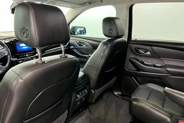 used 2020 Chevrolet Traverse car, priced at $28,000