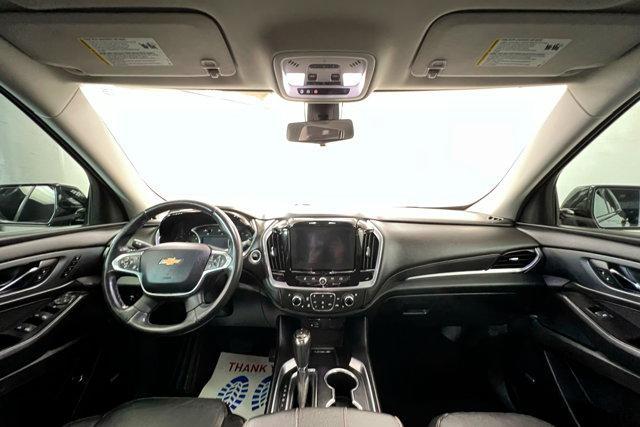 used 2020 Chevrolet Traverse car, priced at $28,000