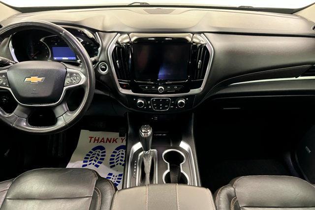 used 2020 Chevrolet Traverse car, priced at $28,000