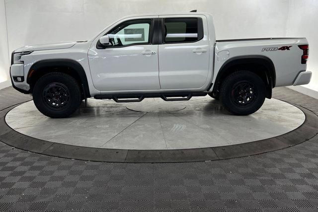 new 2025 Nissan Frontier car, priced at $48,805