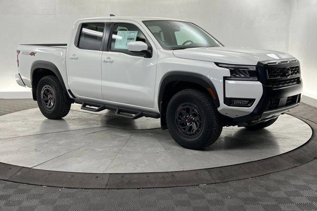 new 2025 Nissan Frontier car, priced at $48,805