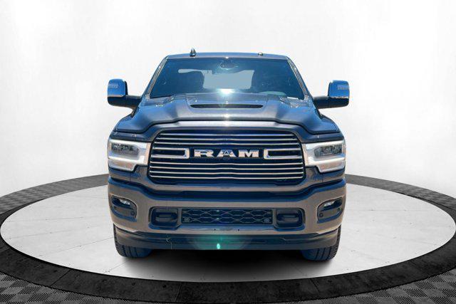 used 2024 Ram 3500 car, priced at $76,000