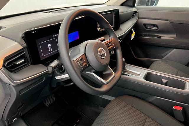 new 2025 Nissan Kicks car, priced at $24,180