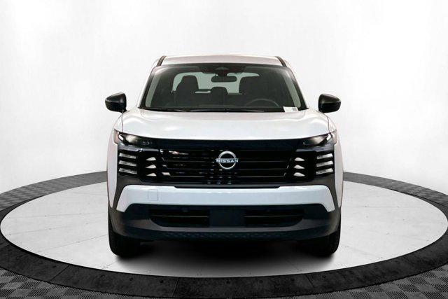 new 2025 Nissan Kicks car, priced at $24,180