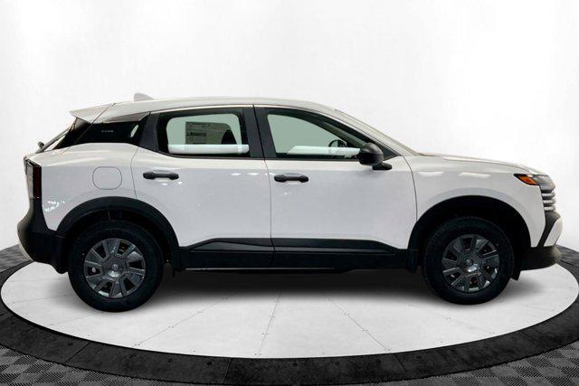 new 2025 Nissan Kicks car, priced at $24,180