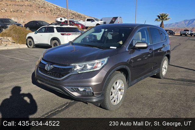 used 2016 Honda CR-V car, priced at $17,000