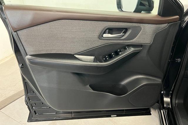 used 2023 Nissan Rogue car, priced at $22,500