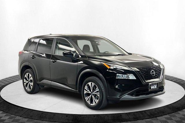 used 2023 Nissan Rogue car, priced at $22,500