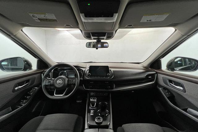 used 2023 Nissan Rogue car, priced at $22,500