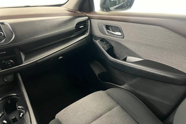 used 2023 Nissan Rogue car, priced at $22,500
