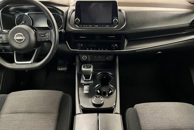used 2023 Nissan Rogue car, priced at $22,500