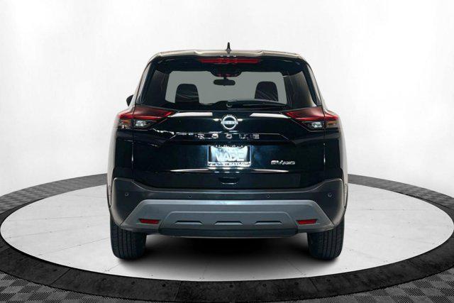used 2023 Nissan Rogue car, priced at $22,500