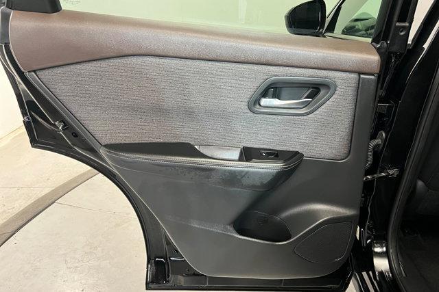 used 2023 Nissan Rogue car, priced at $22,500