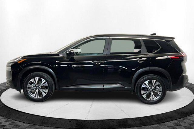 used 2023 Nissan Rogue car, priced at $22,500