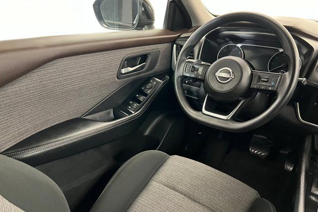 used 2023 Nissan Rogue car, priced at $22,500
