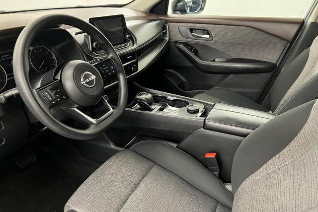 used 2023 Nissan Rogue car, priced at $22,500