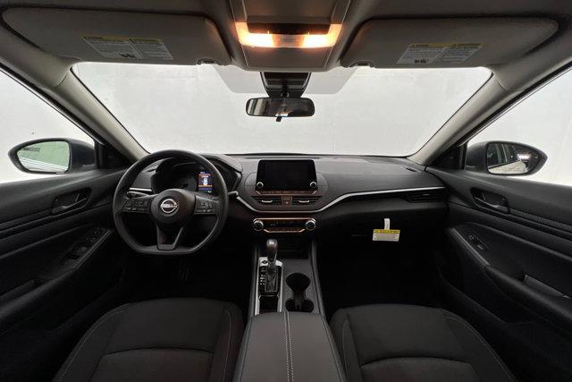 new 2025 Nissan Altima car, priced at $26,640