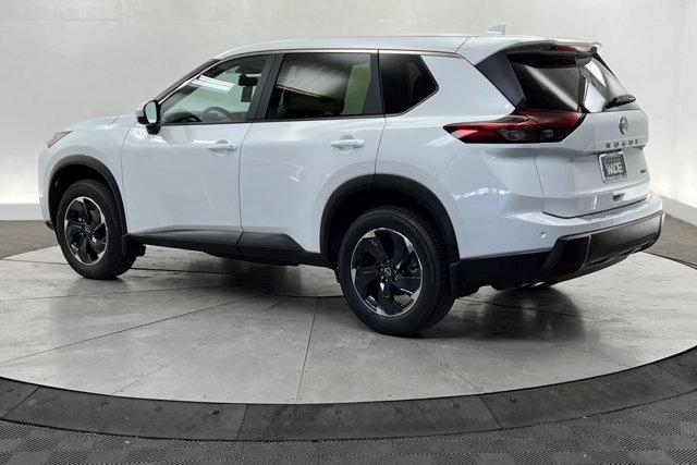 new 2025 Nissan Rogue car, priced at $34,065