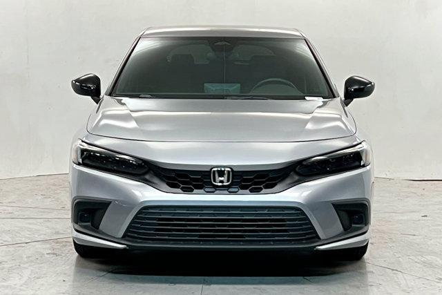 used 2024 Honda Civic car, priced at $26,500