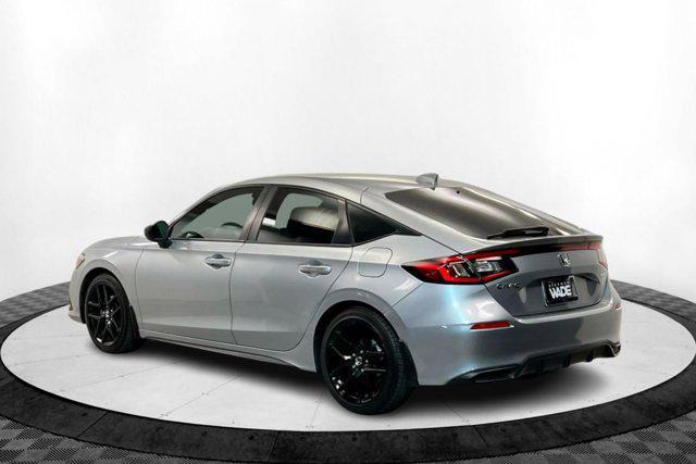 used 2024 Honda Civic car, priced at $26,500