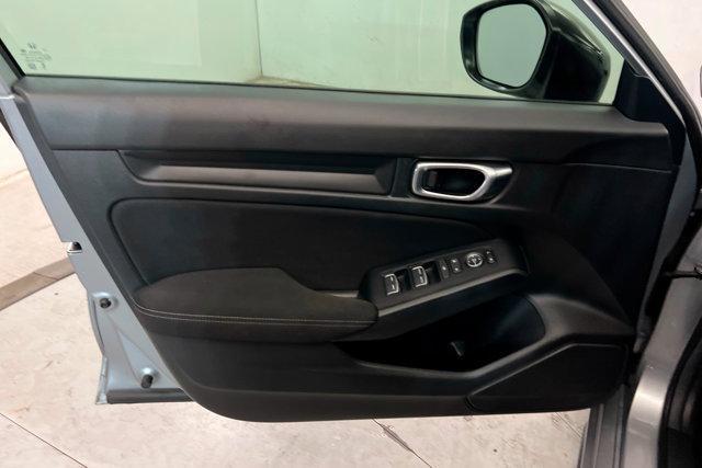used 2024 Honda Civic car, priced at $26,500