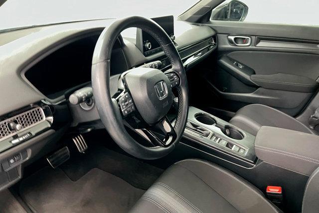 used 2024 Honda Civic car, priced at $26,500