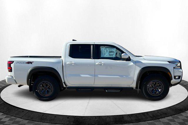 new 2025 Nissan Frontier car, priced at $44,400