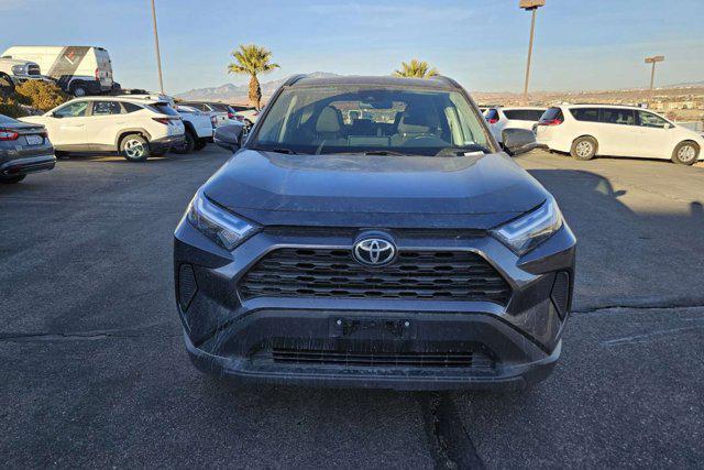 used 2024 Toyota RAV4 car, priced at $31,000