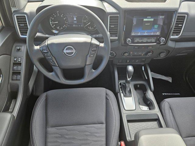 new 2024 Nissan Frontier car, priced at $39,361