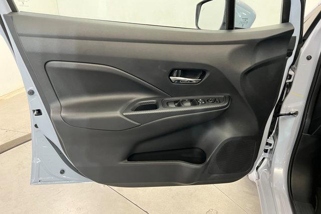 new 2025 Nissan Versa car, priced at $22,800
