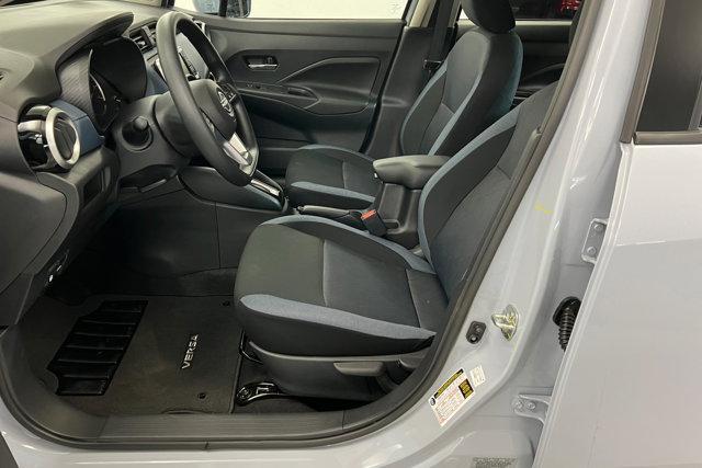 new 2025 Nissan Versa car, priced at $22,800