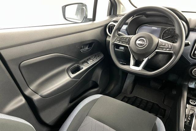 new 2025 Nissan Versa car, priced at $22,800