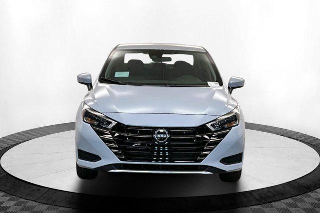 new 2025 Nissan Versa car, priced at $22,800