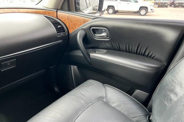 used 2021 Nissan Armada car, priced at $28,500