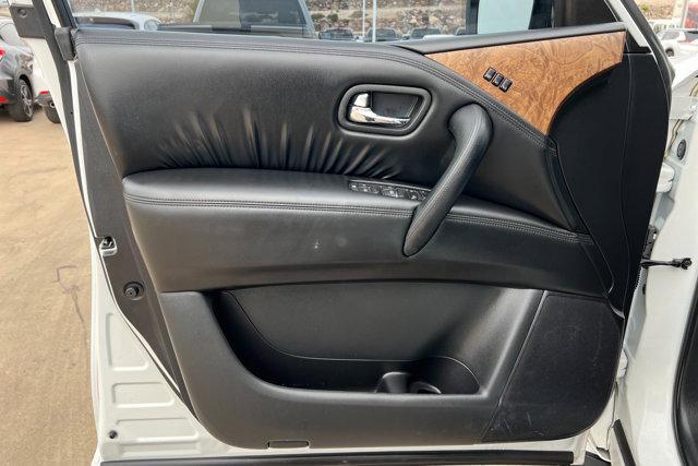used 2021 Nissan Armada car, priced at $28,500