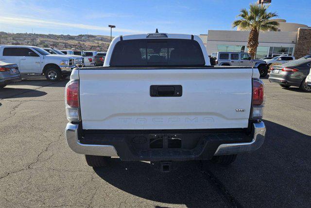 used 2023 Toyota Tacoma car, priced at $37,000