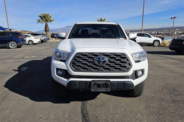 used 2023 Toyota Tacoma car, priced at $37,000