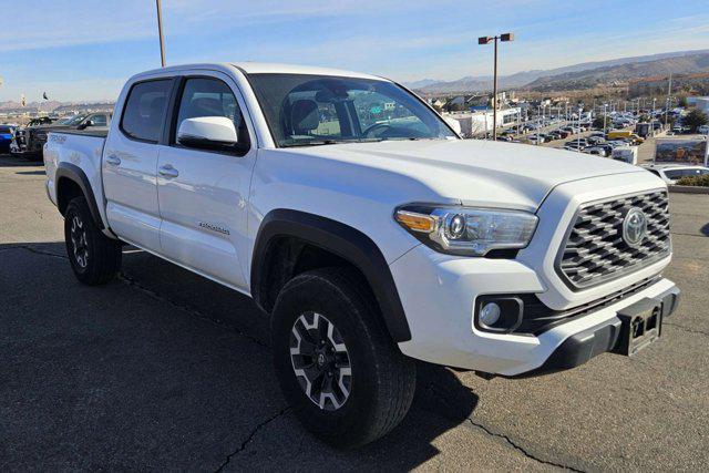 used 2023 Toyota Tacoma car, priced at $37,000