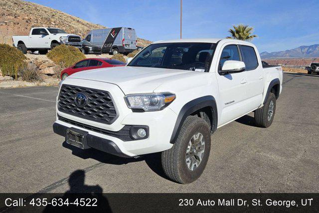 used 2023 Toyota Tacoma car, priced at $37,000