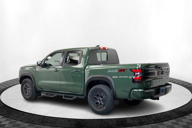new 2025 Nissan Frontier car, priced at $47,135
